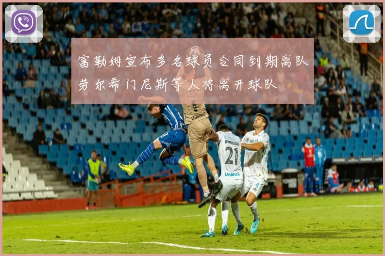 富勒姆宣布多名球员合同到期离队劳尔希门尼斯等人将离开球队